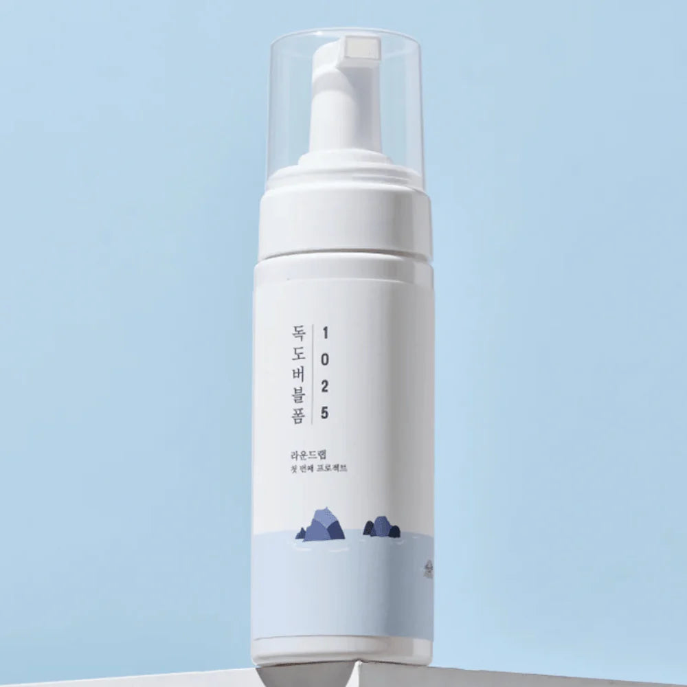 1025 Dokdo Bubble Foam Round Lab
