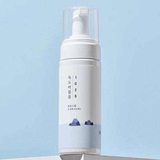 1025 Dokdo Bubble Foam Round Lab