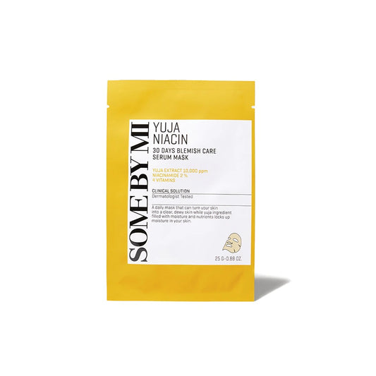 Yuya Niacin Mask