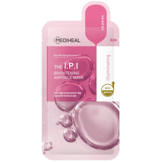 THE I.P.I BRIGHTENING AMPOULE MASK