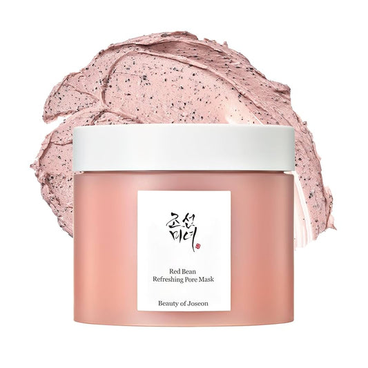 RED BEAN REFRESHING PORE MASK