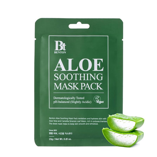 ALOE SOOTHING MASK