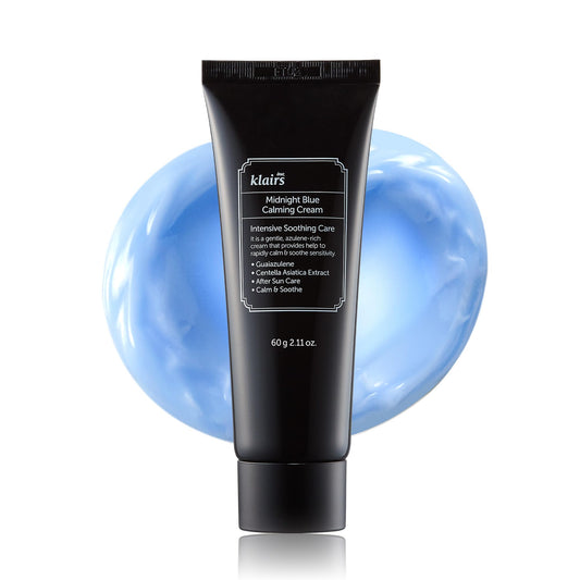 MIDNIGHT BLUE CALMING CREAM *
