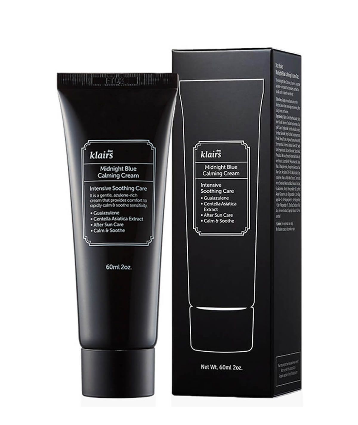 MIDNIGHT BLUE CALMING CREAM *