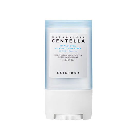 MADAGASCAR CENTELLA HYALU-CICA SILKY-FIT SUN STICK