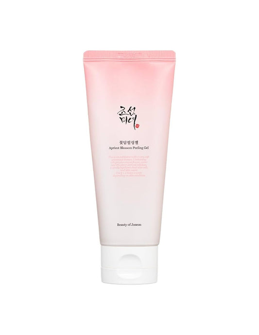APRICOT BLOSSOM PEELING GEL 100ML