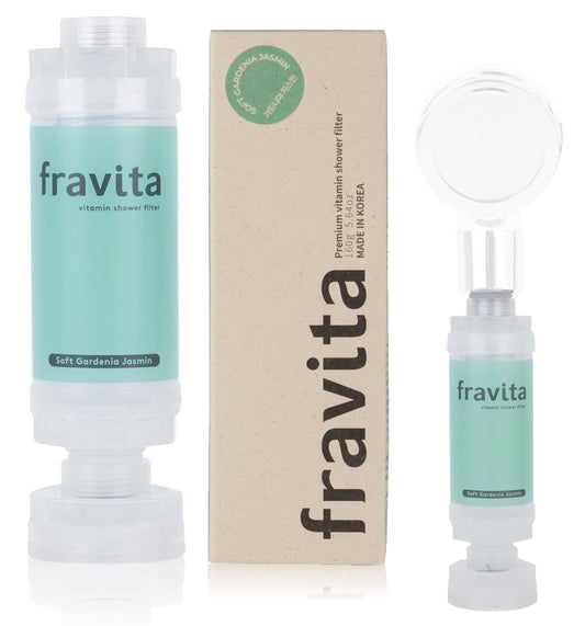 Vitamin Shower Filter Soft Gardenia Jazmin
