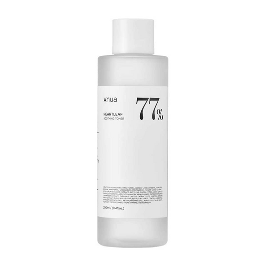 Heartleaf 77% Soothing Toner