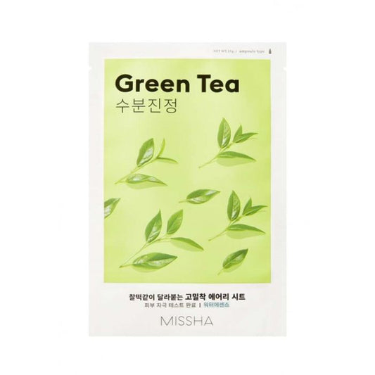 Airy Fit Mascarilla de Te Verde
