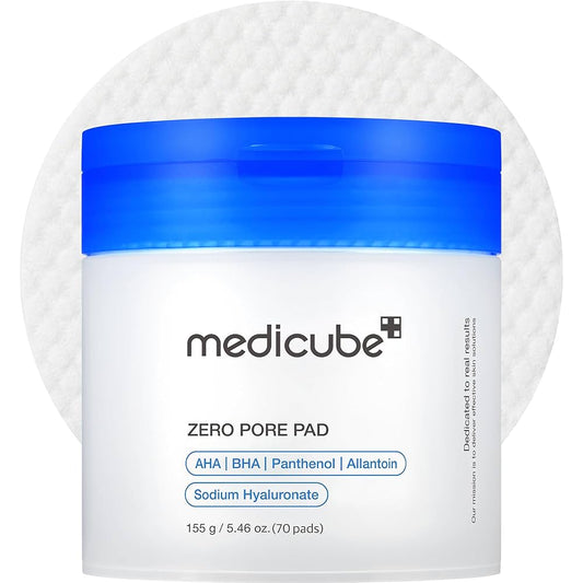 Zero Pore Pad Medicube