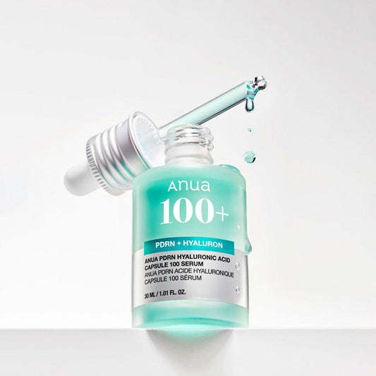 Anua PDRN HYALURONIC ACID Capsule 100 Serum 30ml