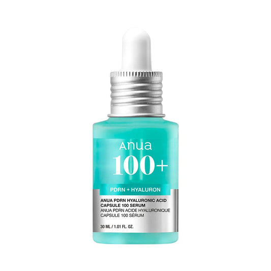 Anua PDRN HYALURONIC ACID Capsule 100 Serum 30ml