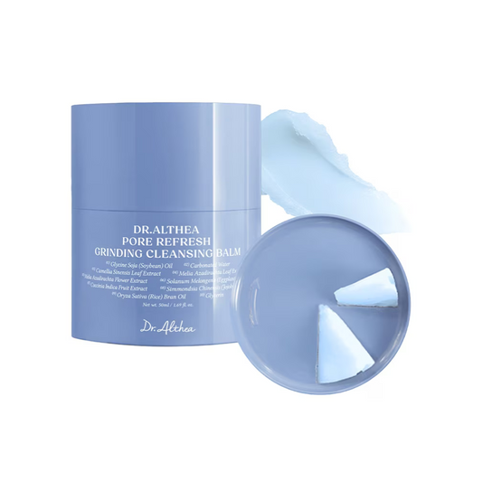 Pore Refresh Grinding Cleansing Balm