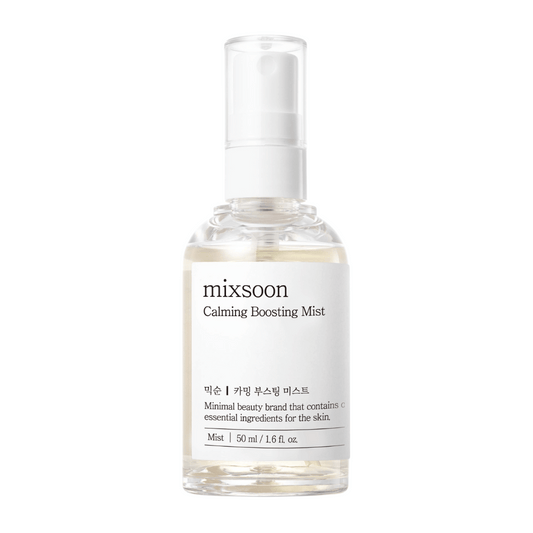 Calming Boosting Mist