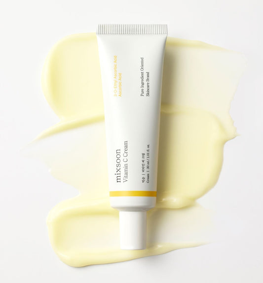 Vitamin C Cream Mixsoon