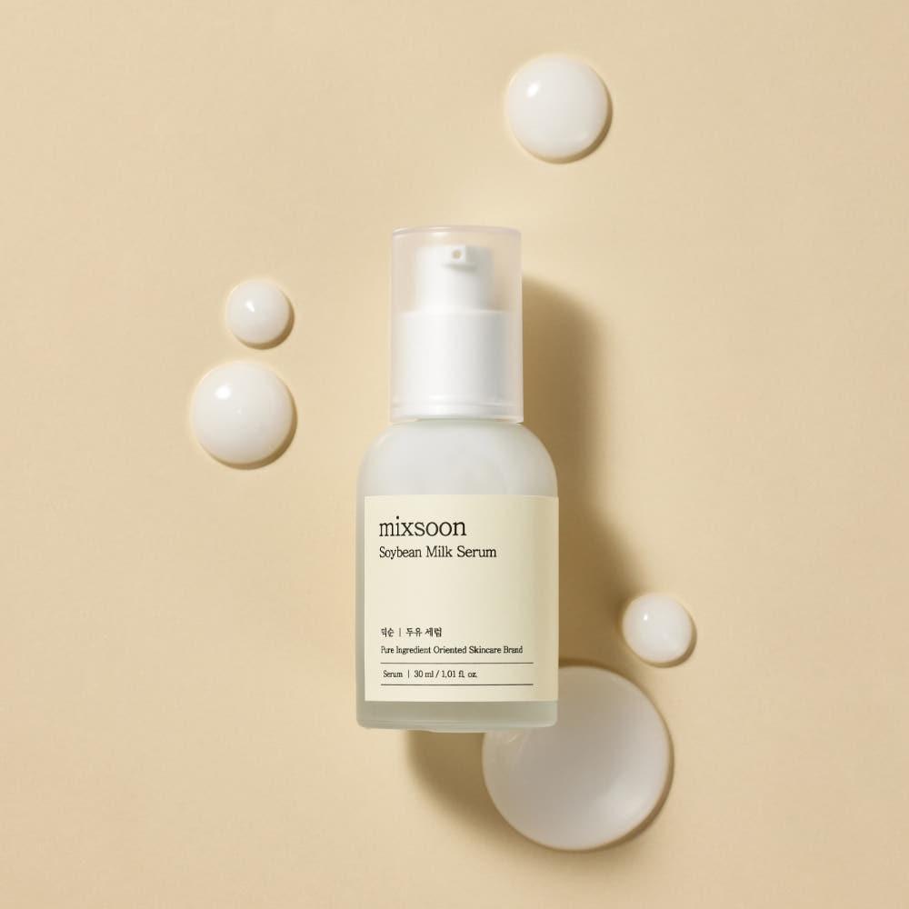 SoyBean Milk Serum