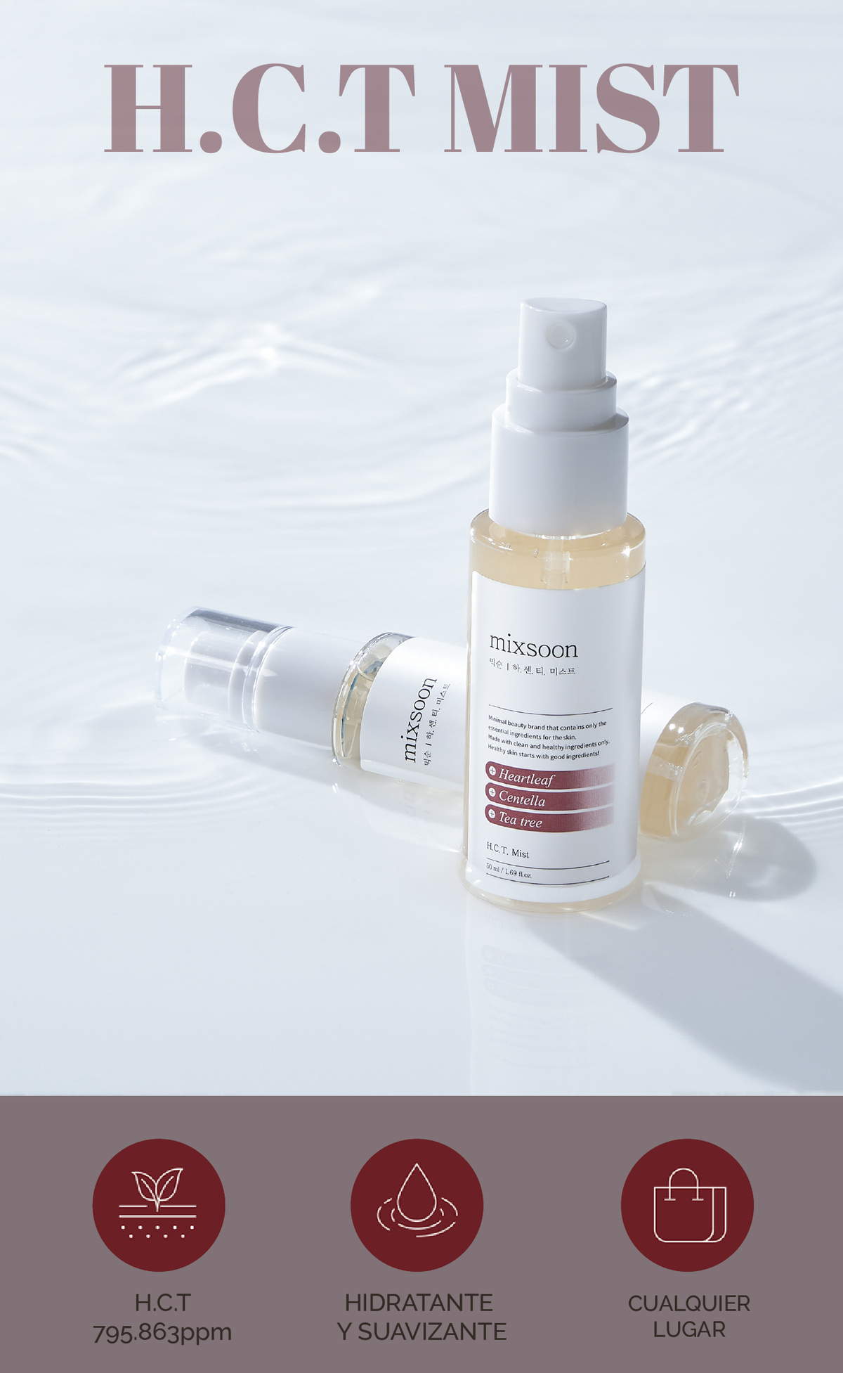 H.C.T Mist