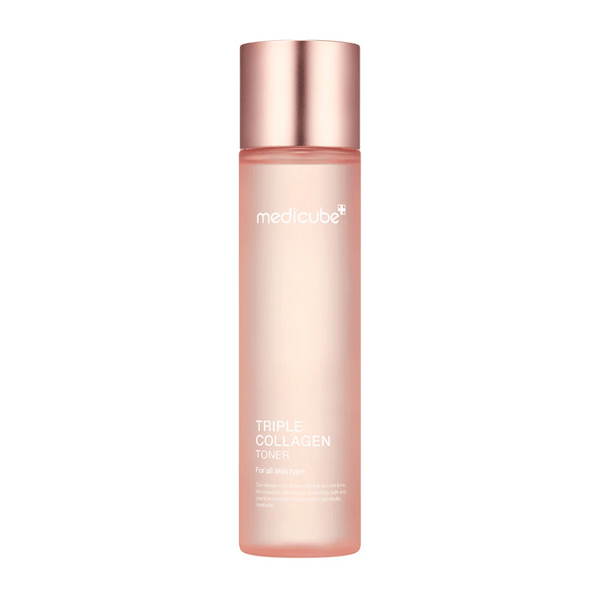 Triple Collagen Toner 4.0 Medicube