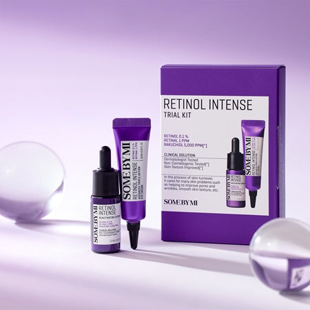 Retinol Intense Trial Kit Some By Mi