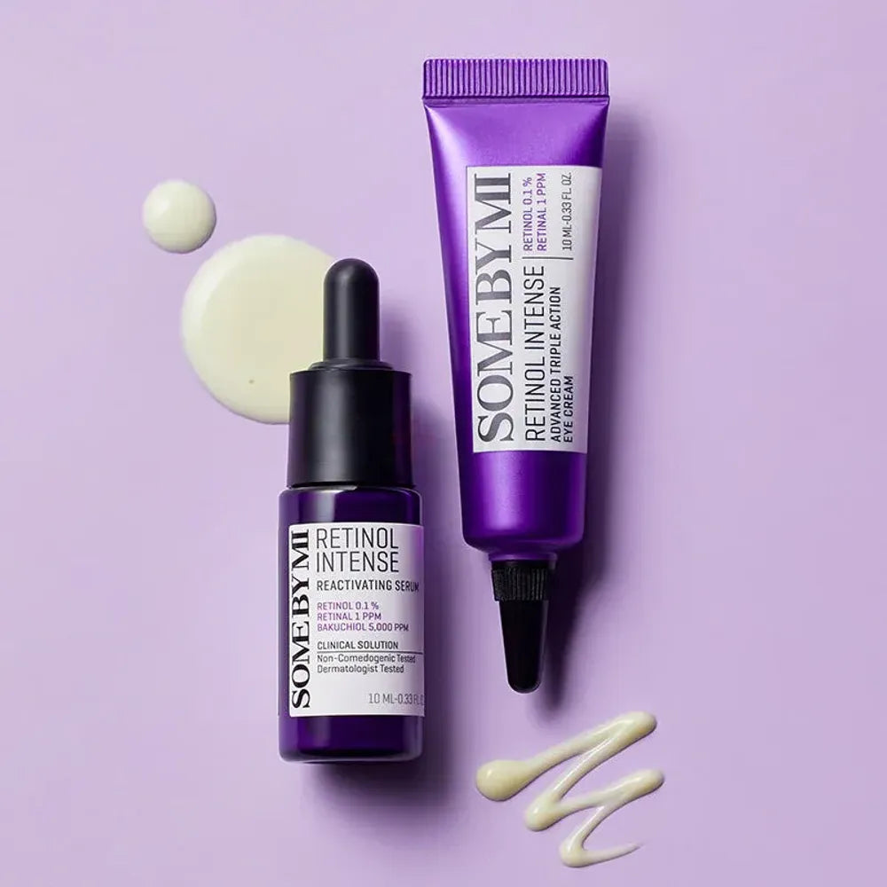 Retinol Intense Trial Kit Some By Mi