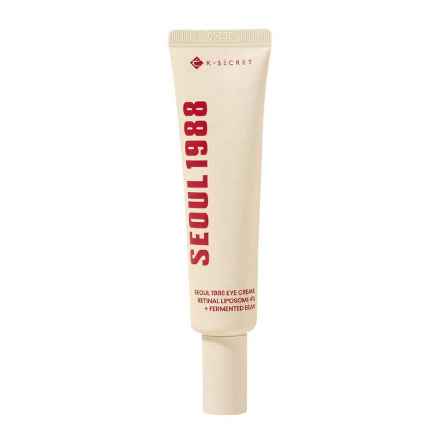 Eye Cream: Retinal Liposome 4% + Fermented Bean K-Secret