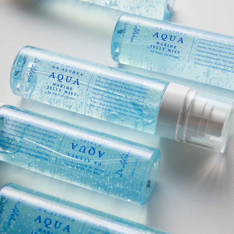 Aqua Marine Jelly Mist Dr. Althea
