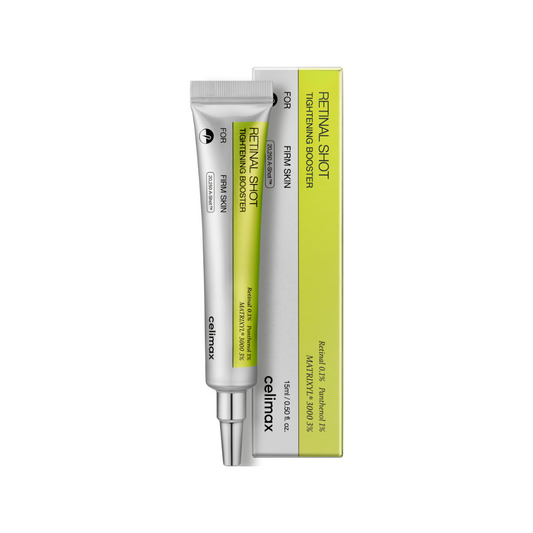Retinal Shot Booster Celimax