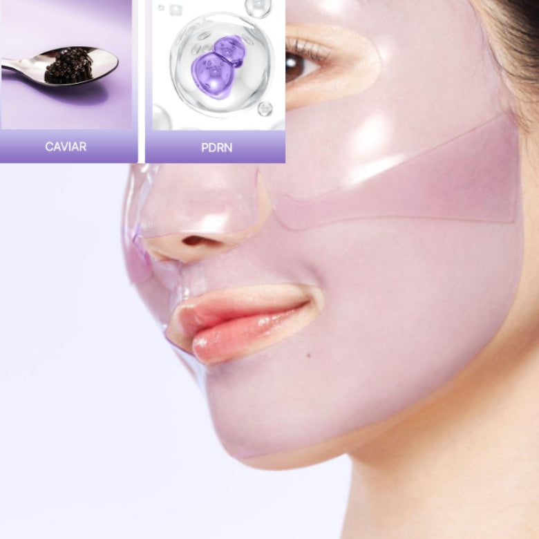Rejuvenating Caviar PDRN Real Deep Mask Biodance