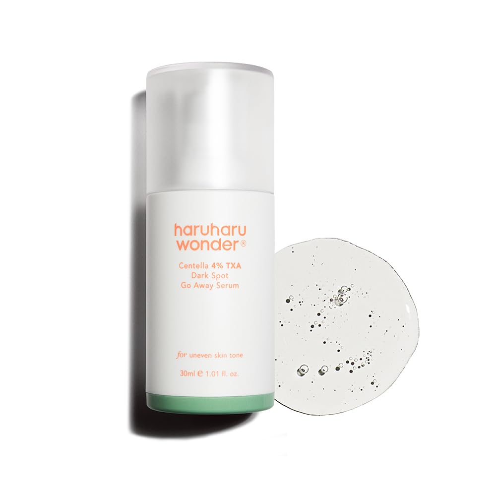 Centella 4% TXA Gel Serum HaruHaru Wonder