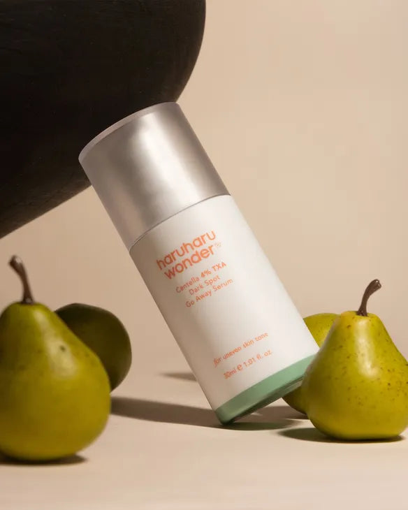 Centella 4% TXA Gel Serum HaruHaru Wonder