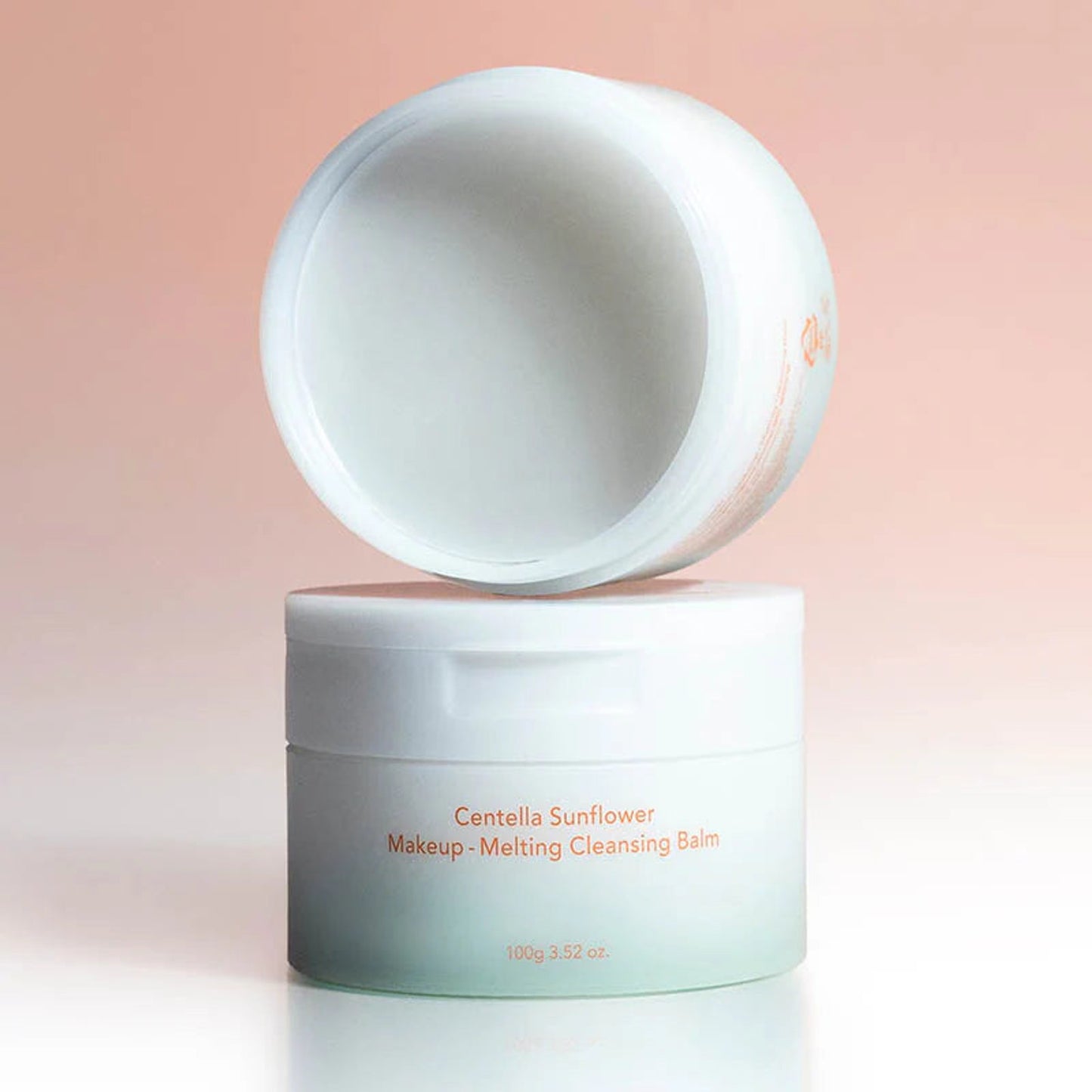 Centella Sunflower Makeup - Melting Cleansing Balm HaruHaru Wonder
