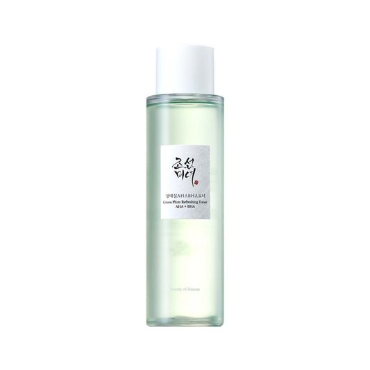 Green Plum Refreshing Toner AHA + BHA Beauty Of Joseon