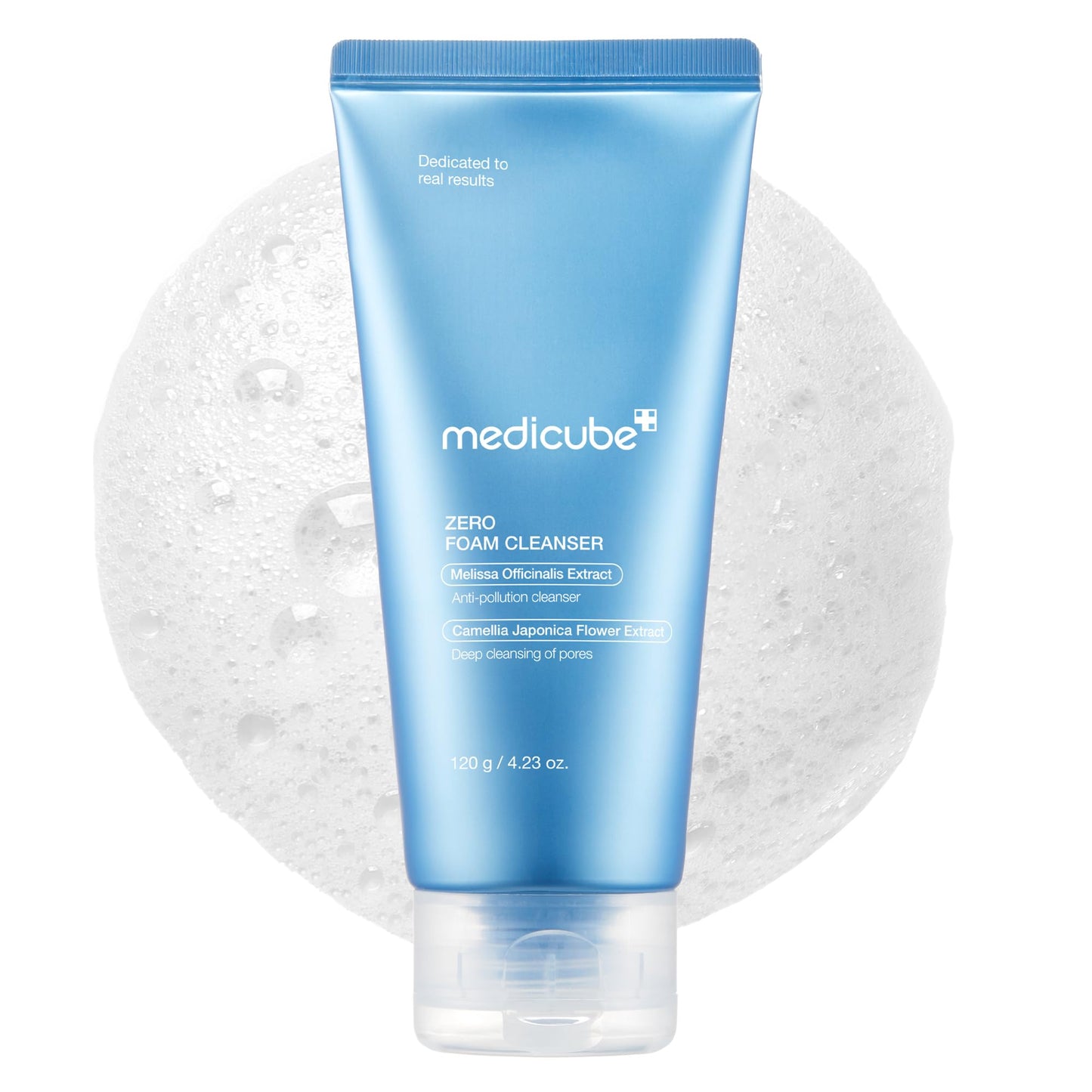 Zero Foam Cleanser Medicube