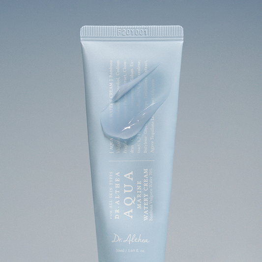 Aqua Marine Watery Cream Dr. Althea