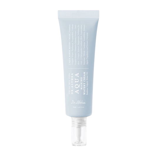 Aqua Marine Watery Cream Dr. Althea