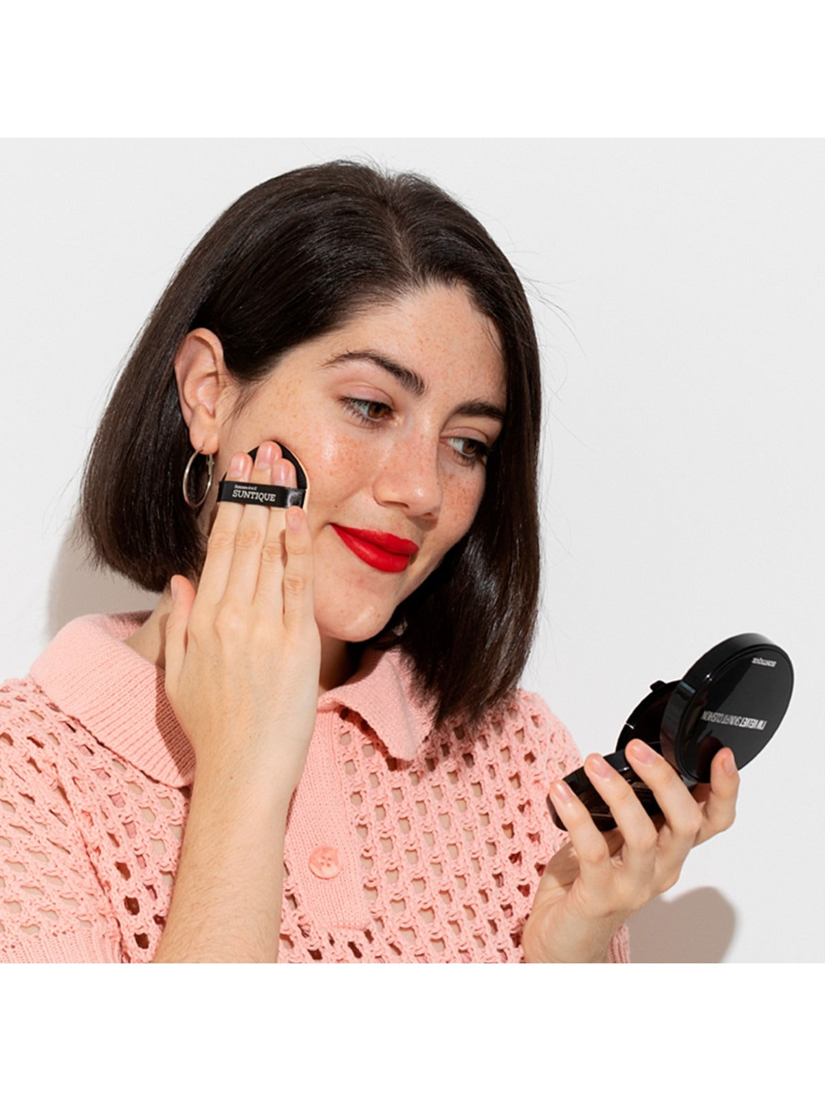 I’M Velvet Skin Fit Cushion Spf 50