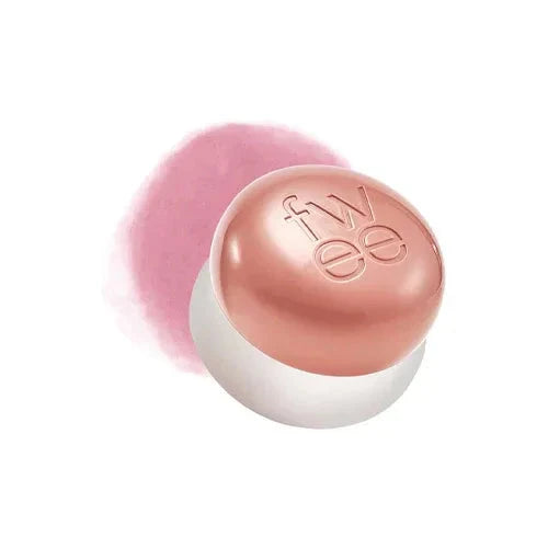 Lip&Cheek Blurry Pudding Pot Fwee