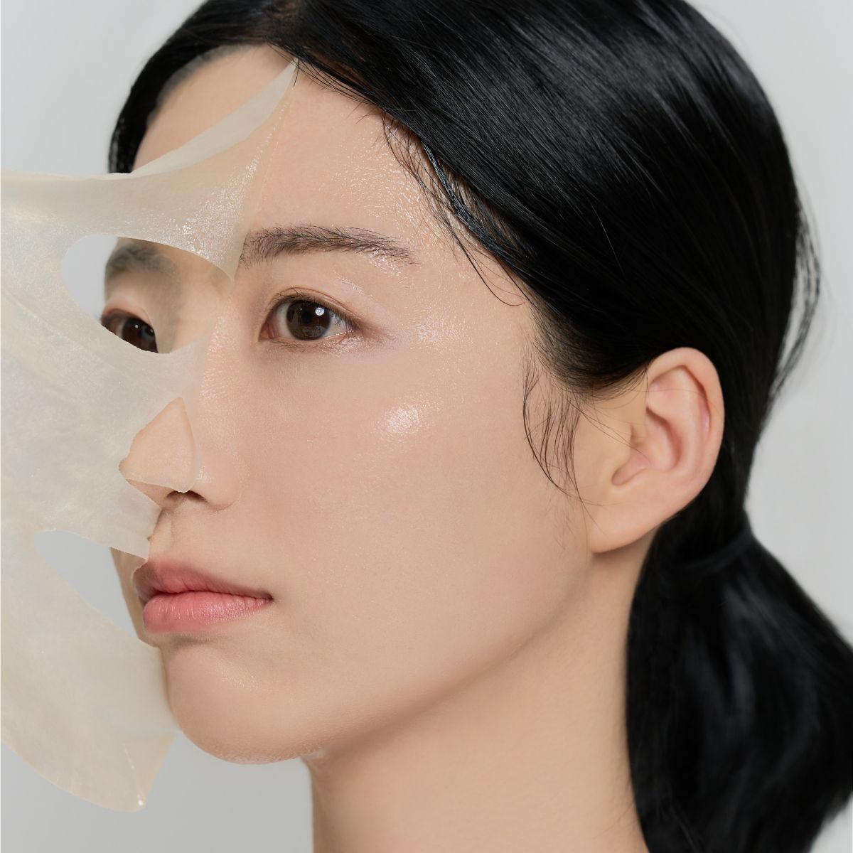 Madagascar Centella Watergel Sheet Ampoule Mask Skin1004