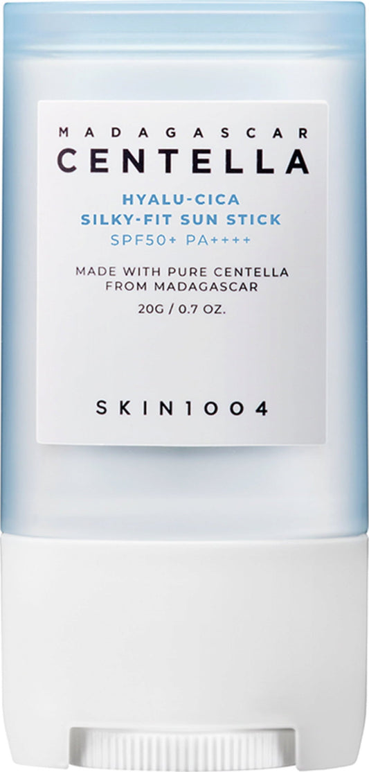 MADAGASCAR CENTELLA HYALU-CICA SILKY-FIT SUN STICK