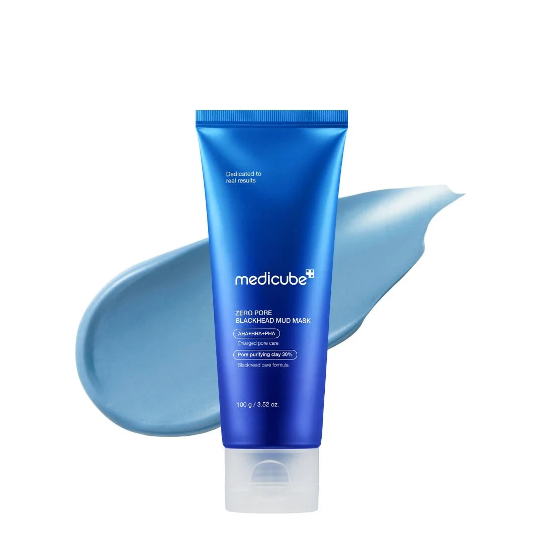 Zero Pore Blackhead Mud Mask Medicube