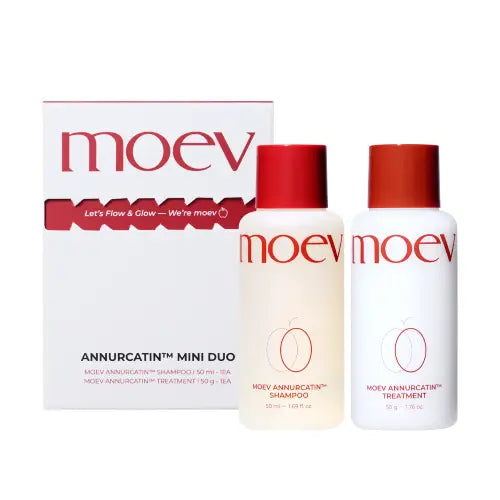 Mini Duo Shampoo & Treatment Moev