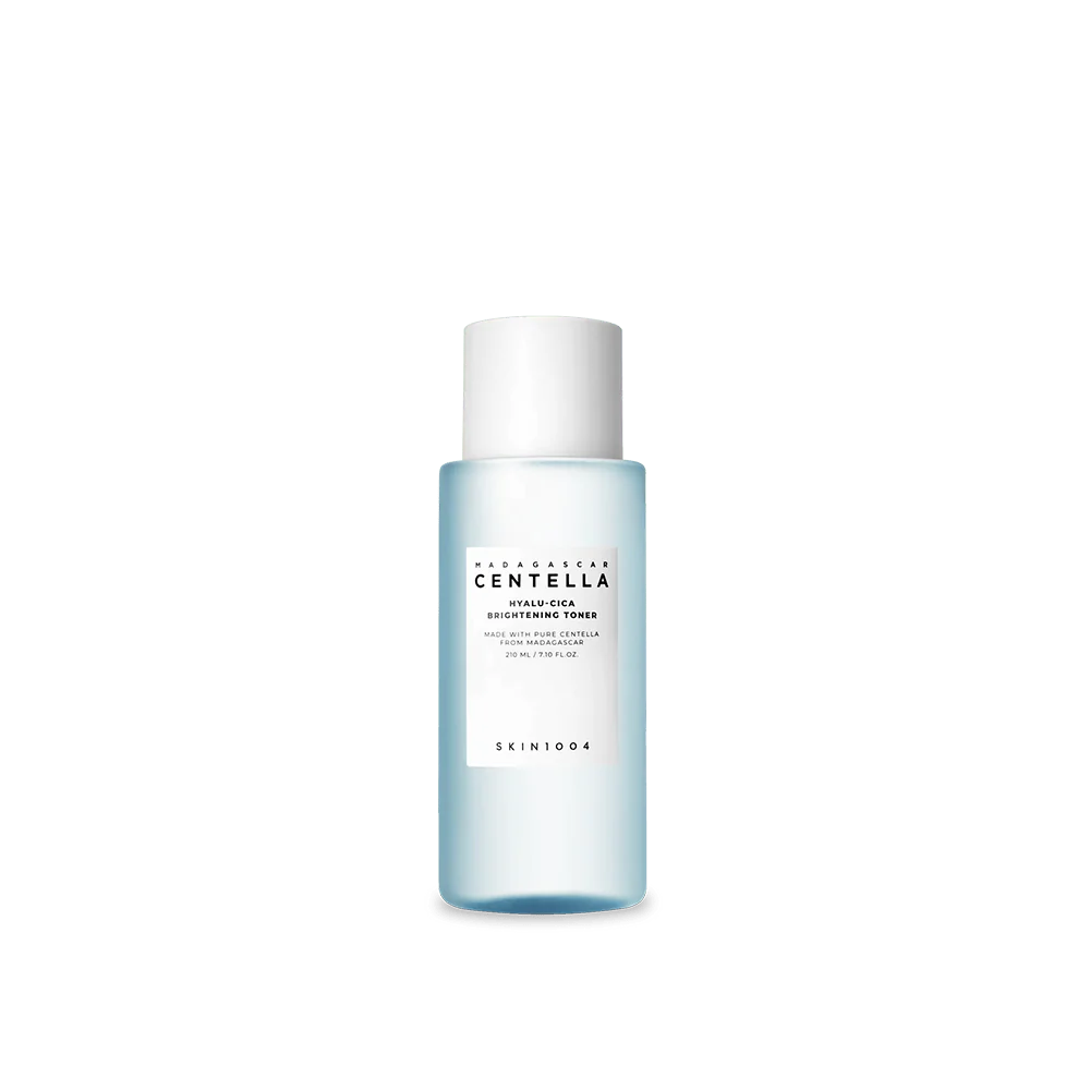 Madagascar Centella Hyalu-Cica Brightening Toner 210ML