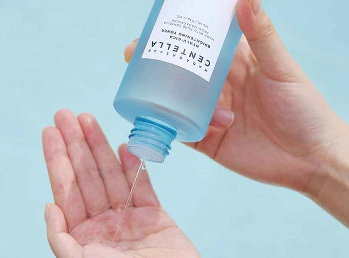 Madagascar Centella Hyalu-Cica Brightening Toner 210ML