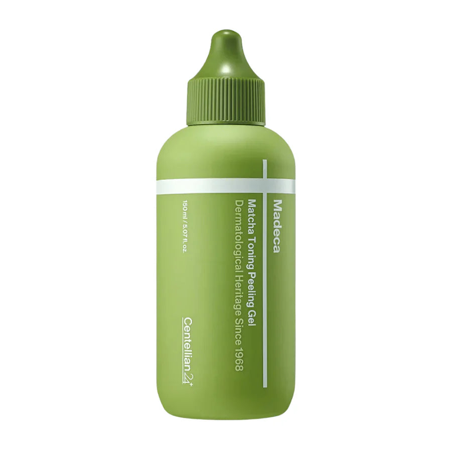 Matcha Toning Peeling Gel Centellian 24+