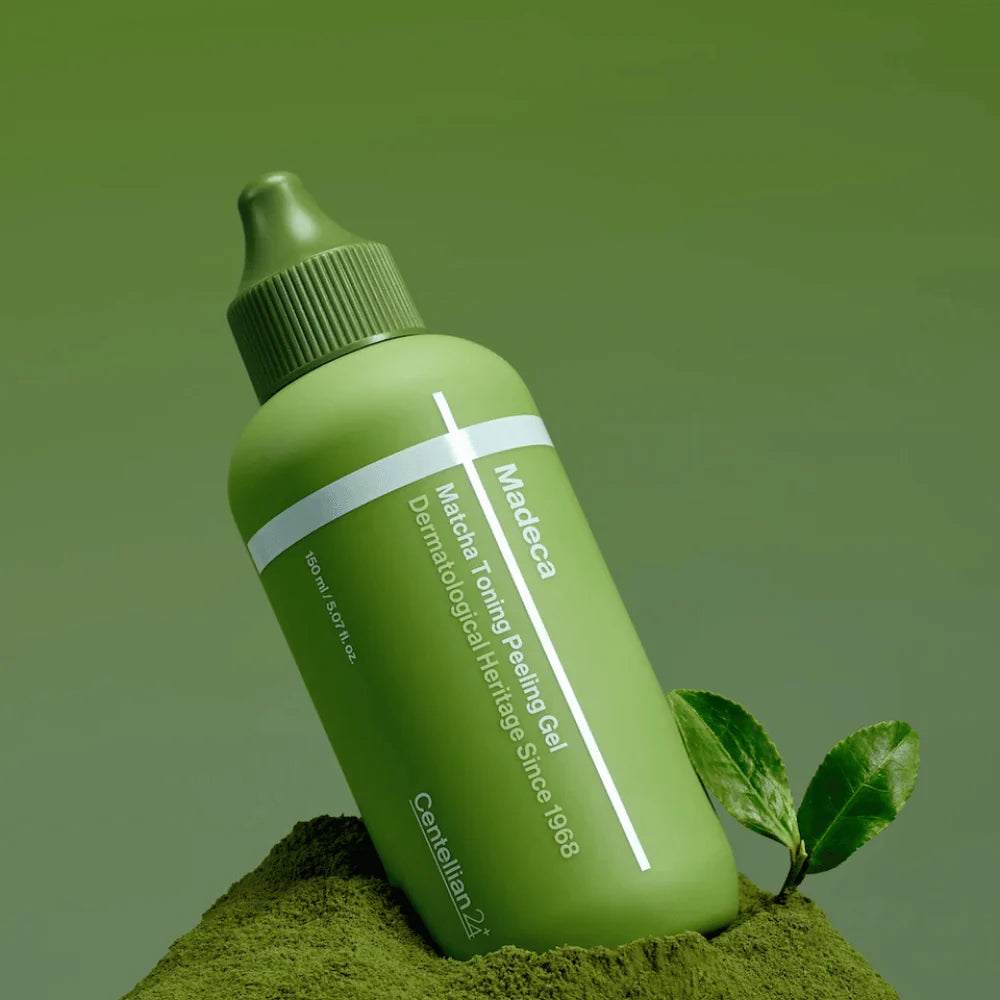 Matcha Toning Peeling Gel Centellian 24+
