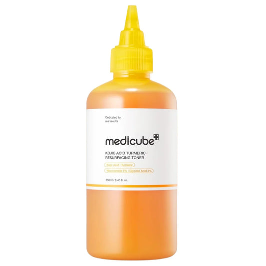 Kojic Acid Turmeric Resurfacing Toner Medicube