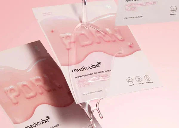 PDRN Pink Vita Coating Mask Medicube