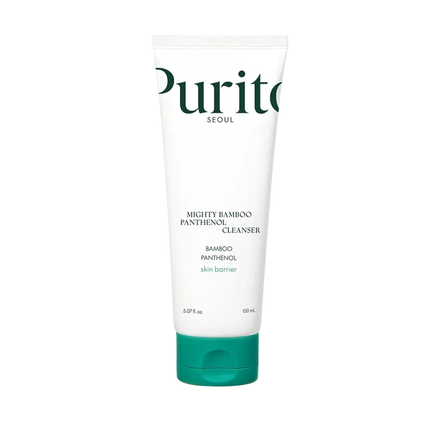 Mighty Bamboo Panthenol Cleanser Purito