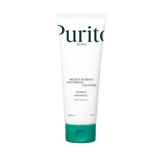 Mighty Bamboo Panthenol Cleanser Purito