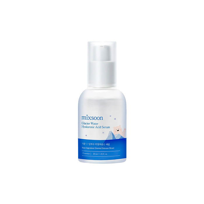 Glacier Water Hyaluronic Acid Serum Mixsoon
